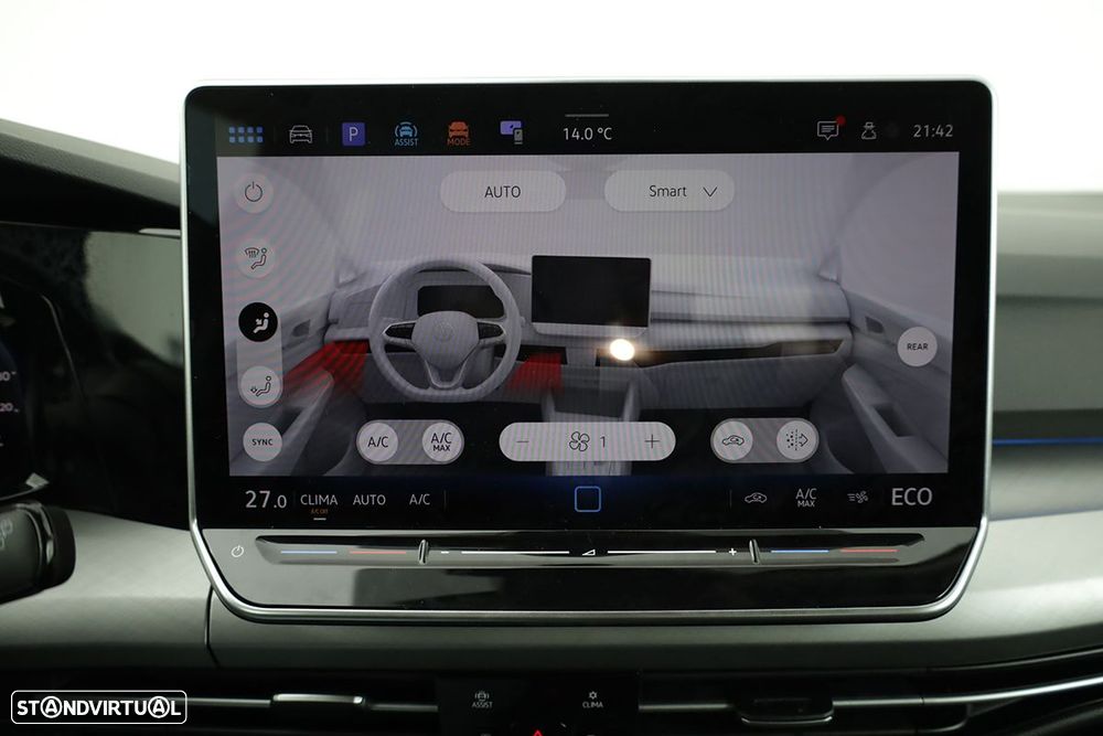 VW Golf 1.5 TSI e-Hybrid Life DSG - 12