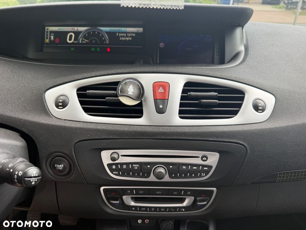 Renault Scenic 1.4 16V TCE Expression - 18