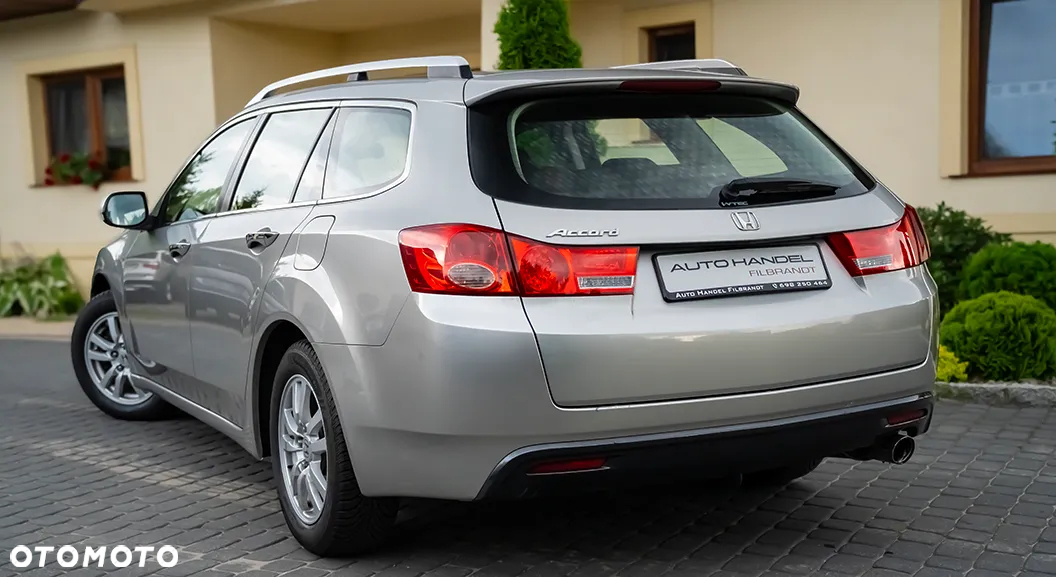 Honda Accord 2.0 Elegance - 20
