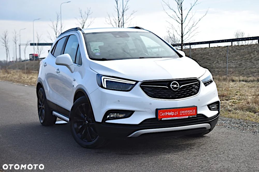 Opel Mokka X 1.4 (ecoFLEX) ECOTEC Start/Stop Color Innovation - 2