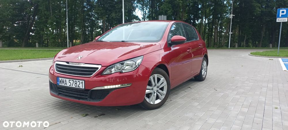 Peugeot 308 1.2 PureTech Business Line S&S - 2