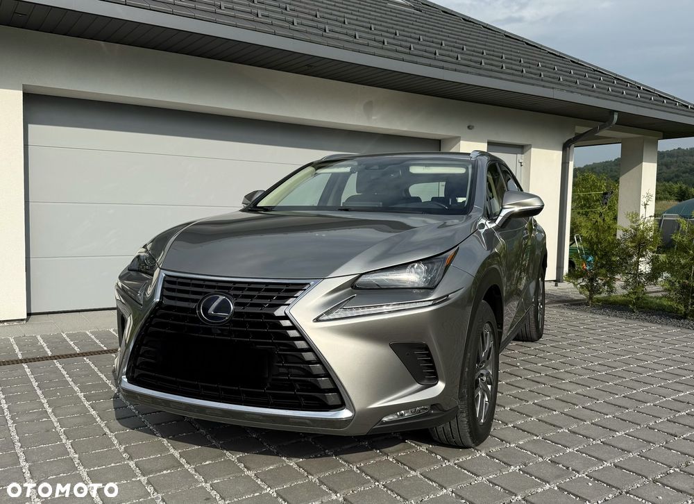 Lexus NX 350h Business AWD - 1
