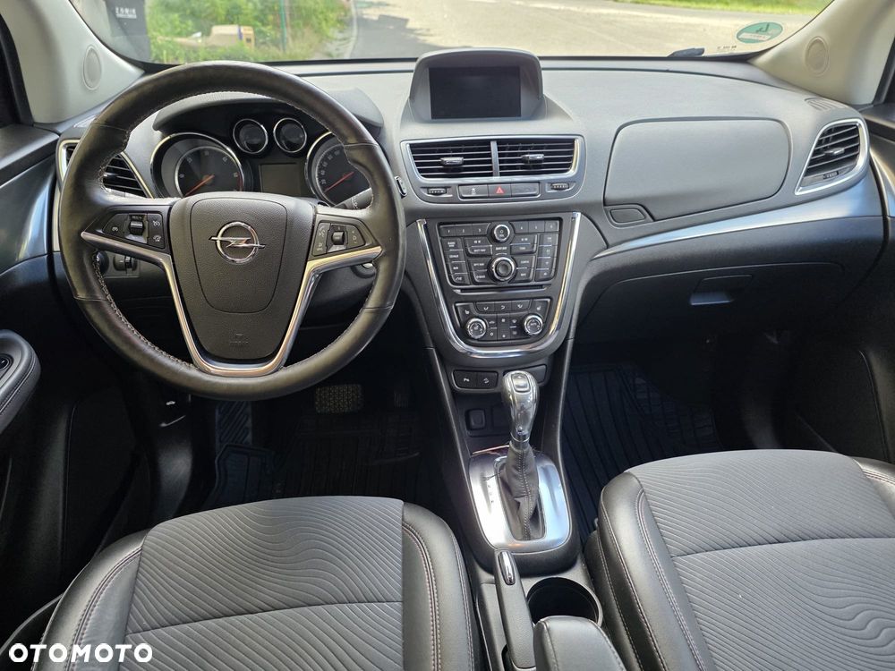 Opel Mokka 1.7 CDTI Cosmo - 5