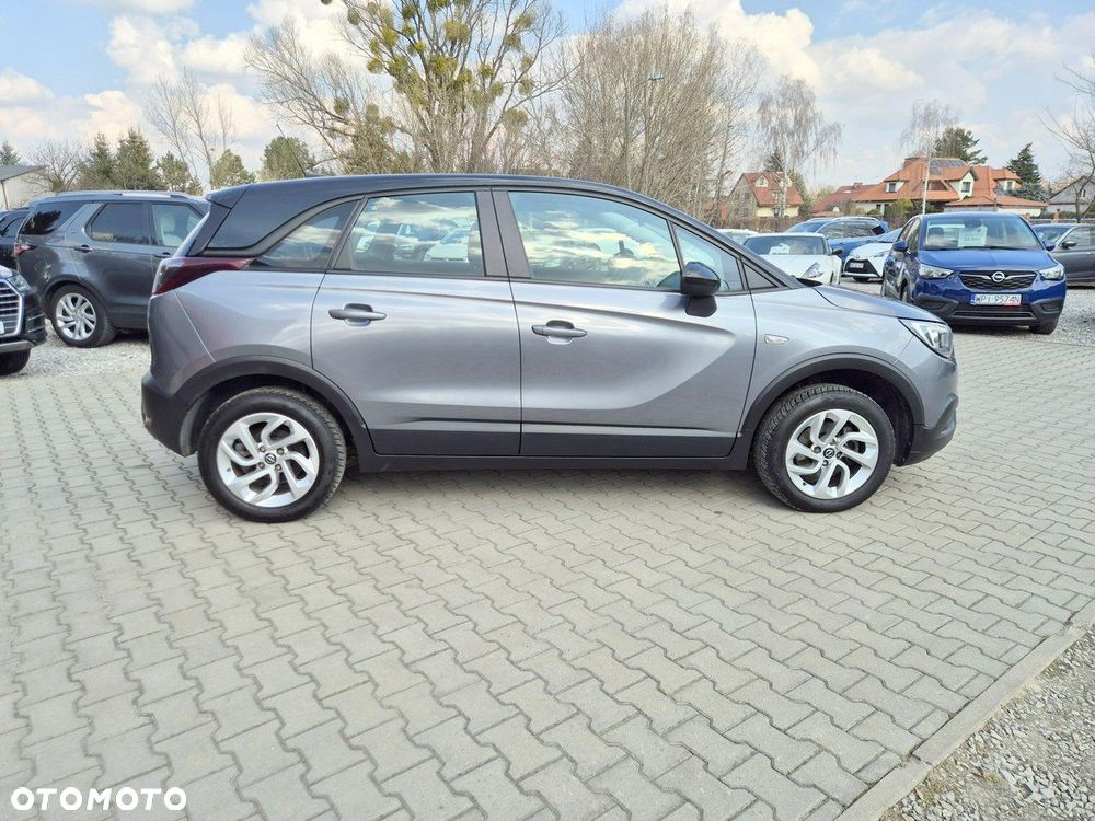 Opel Crossland X 1.2 Start/Stop Edition - 3
