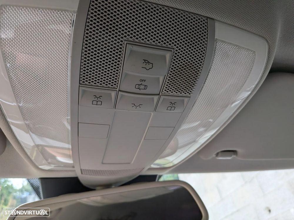 Mercedes-Benz C 250 Station CDI DPF (BlueEFFICIENCY) 7G-TRONIC Avantgarde - 27