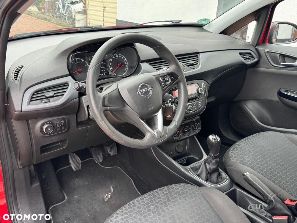 Opel Corsa 1.2 16V Enjoy - 10