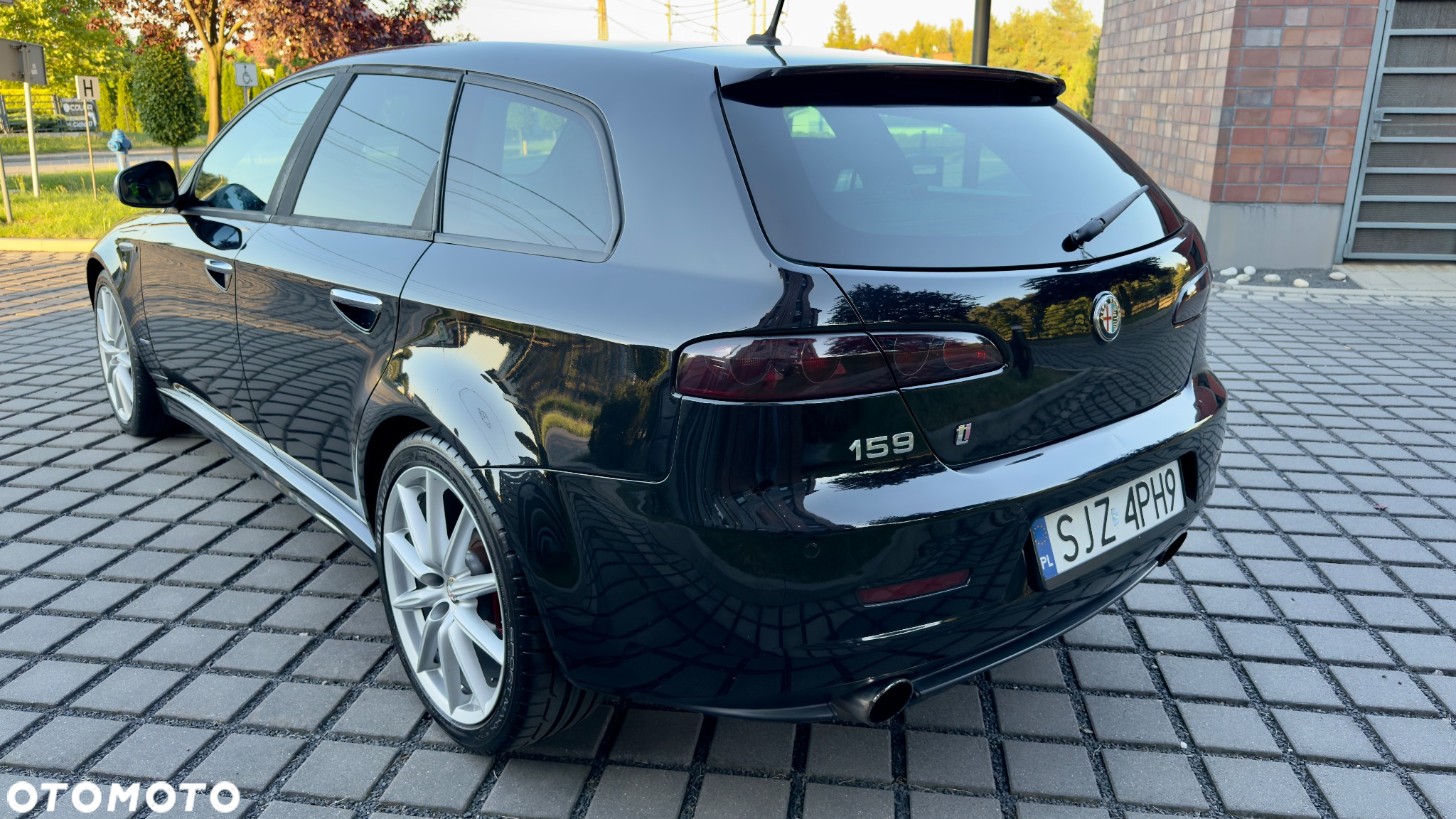 Alfa Romeo 159 1.9 JTDM 16V DPF ti - 13
