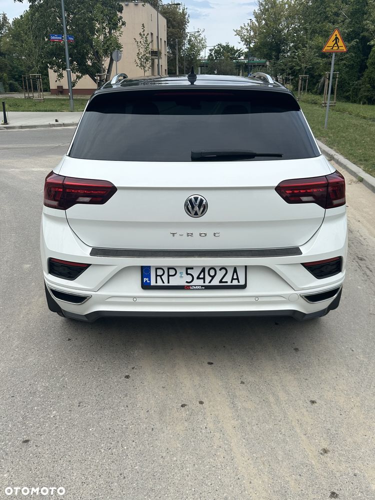 Volkswagen T-Roc 1.5 TSI ACT Premium DSG - 2