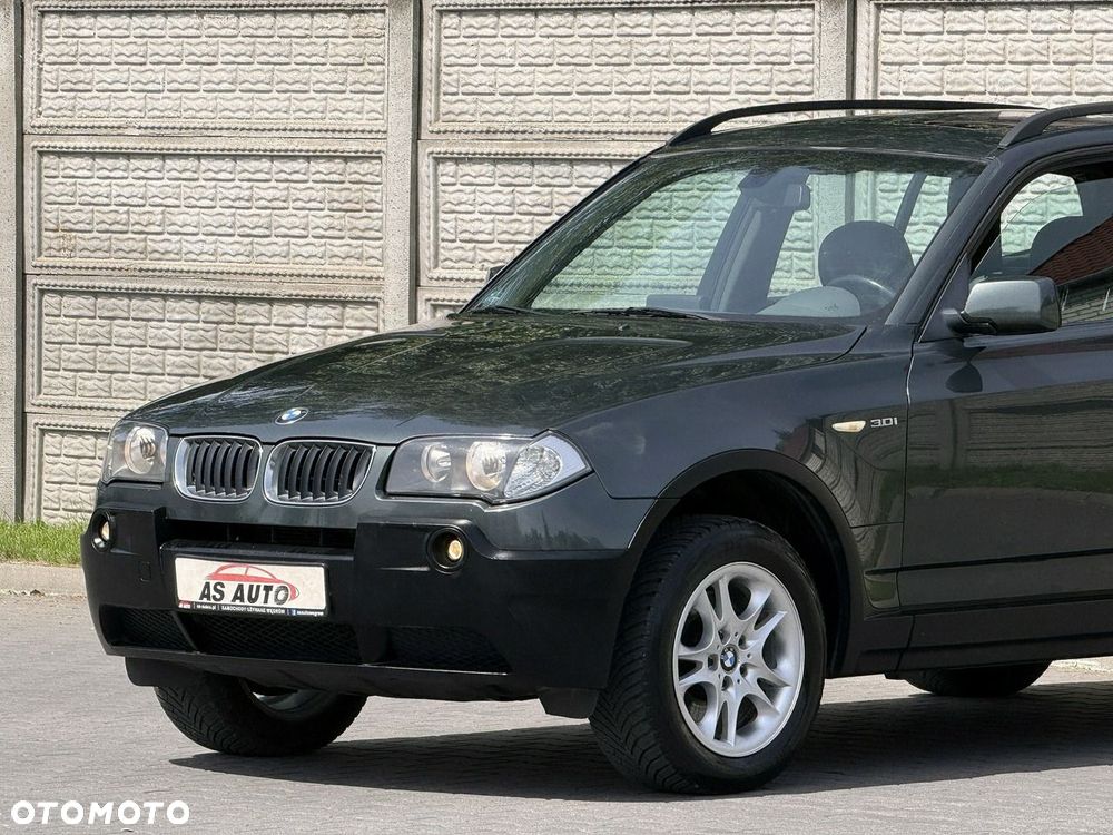 BMW X3 3.0i - 24