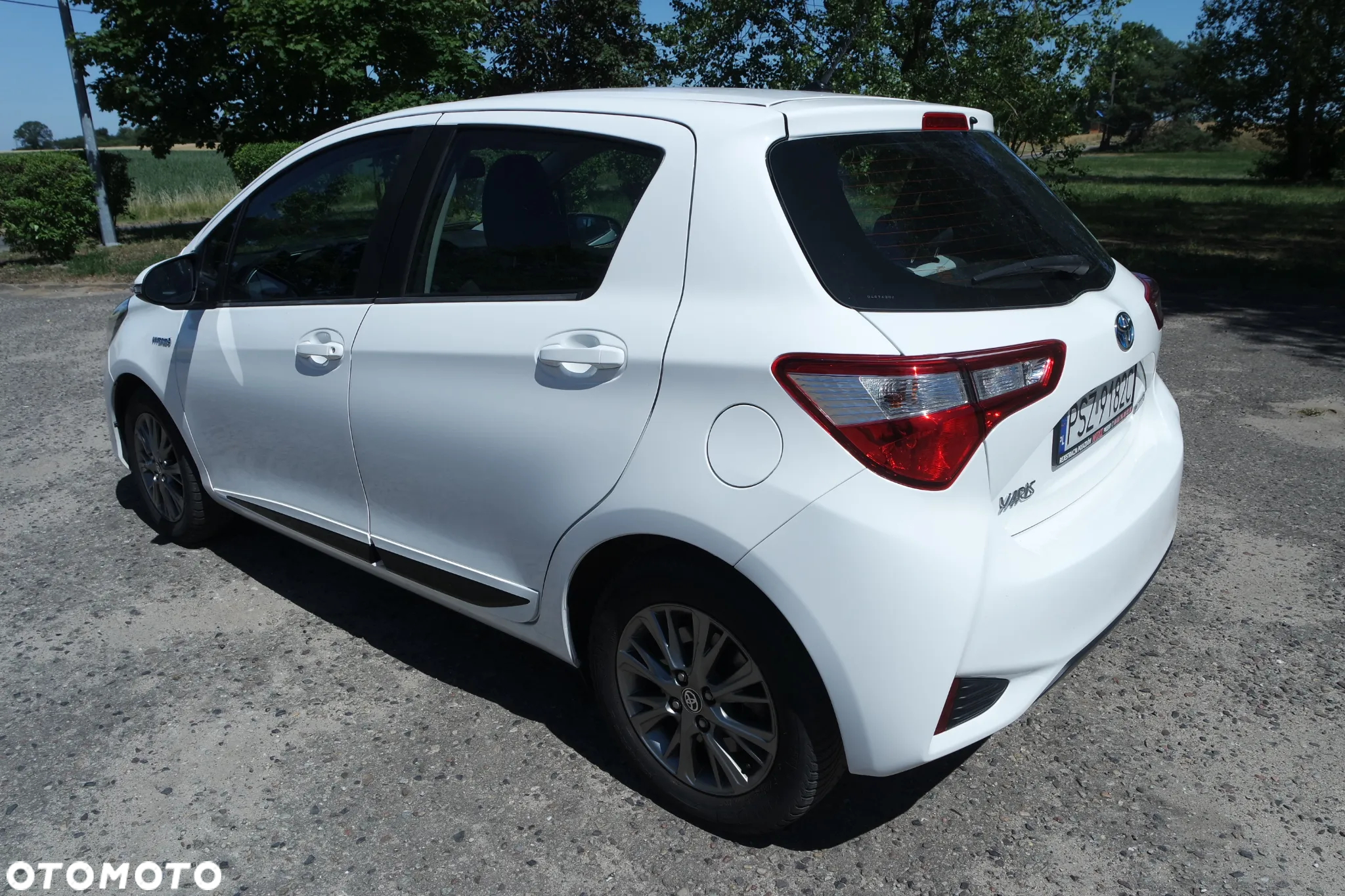 Toyota Yaris - 9