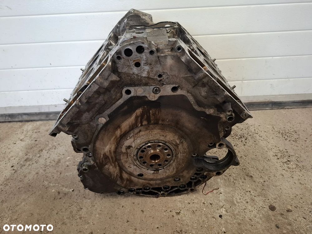 Blok Silnik Dół Silnika Słupek 06E103021A 3.2 3.2FSI FSI AUK Audi A4 B7 A6 C6 - 2