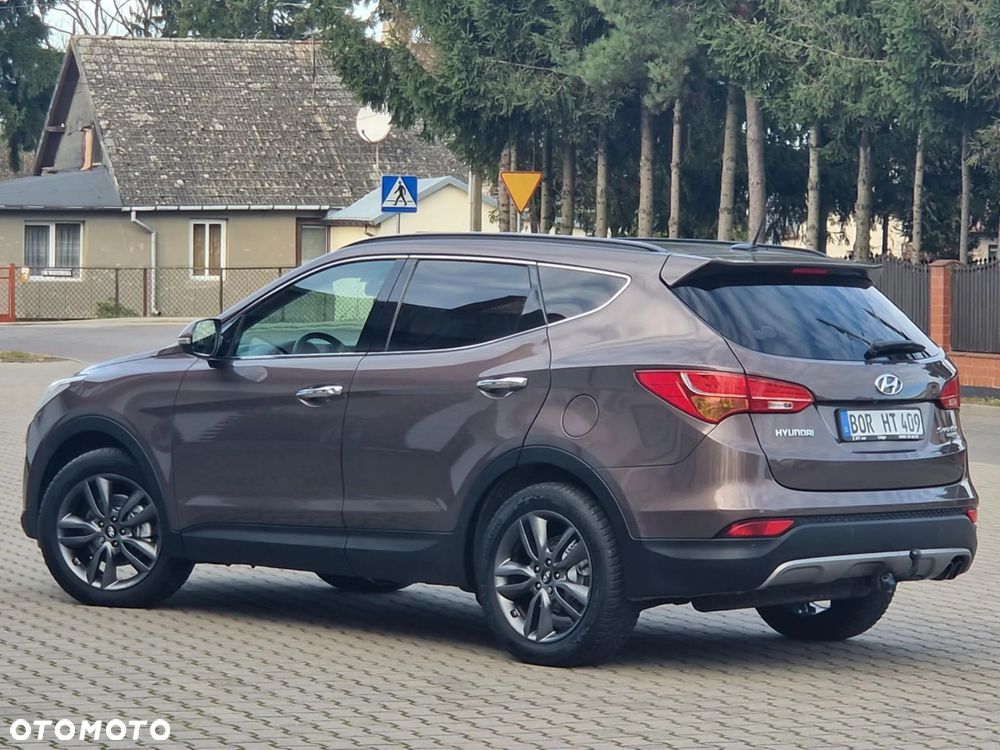 Hyundai Santa Fe 2.0 CRDI 2WD Premium - 18