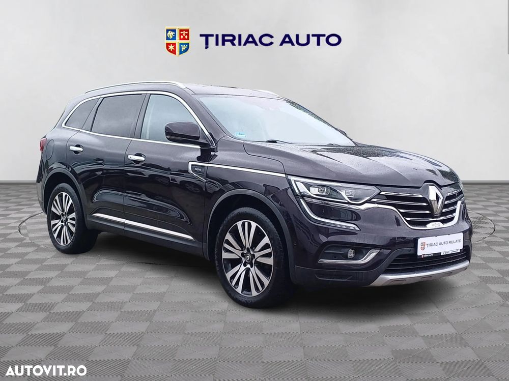 Renault Koleos ENERGY dCi 175 X-tronic 4WD INITIALE PARIS - 35