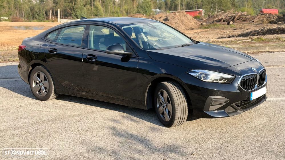 BMW 216 Gran Coupé d Advantage - 4