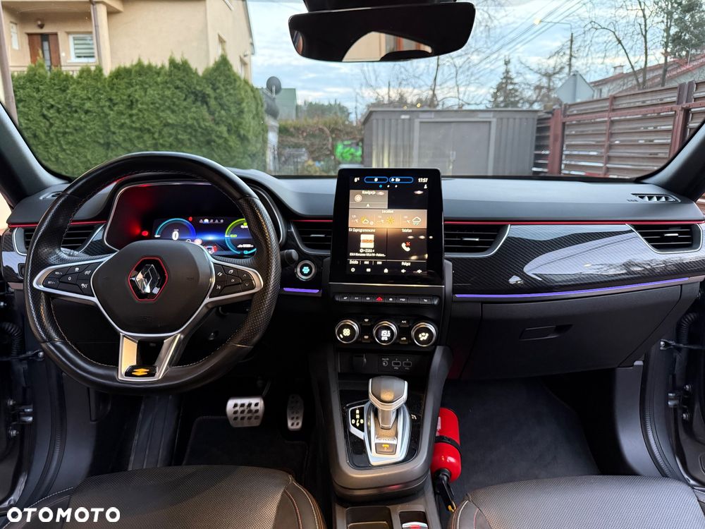 Renault Arkana E-TECH 145 R.S.LINE - 14
