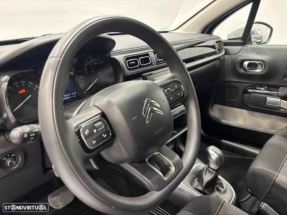 Citroën C3 1.2 PureTech Shine EAT6 - 12