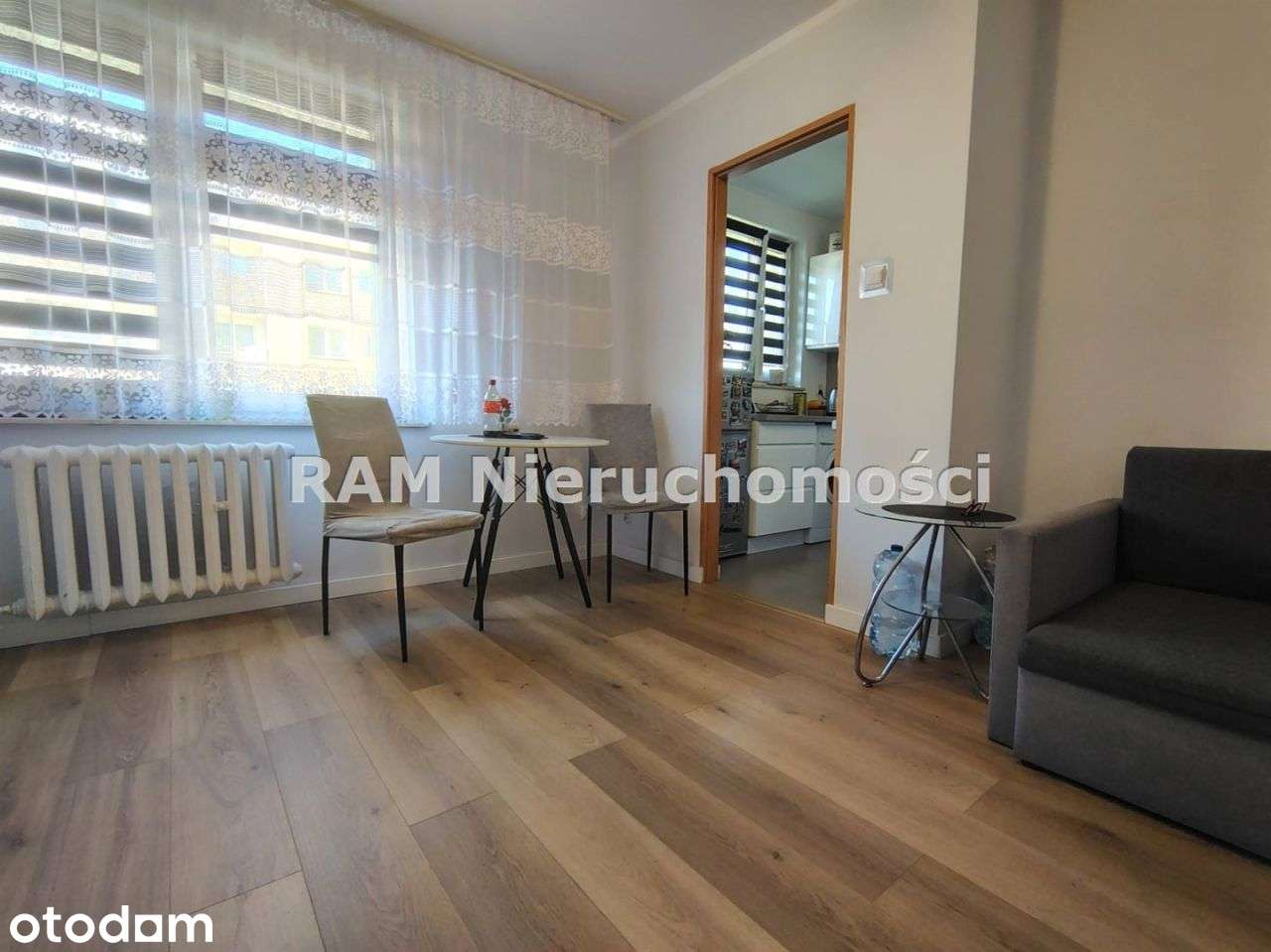 Mieszkanie, 34,50 m², Głogów