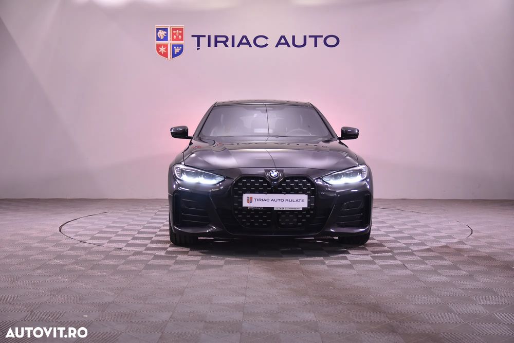 BMW Seria 4 420d xDrive AT MHEV - 9