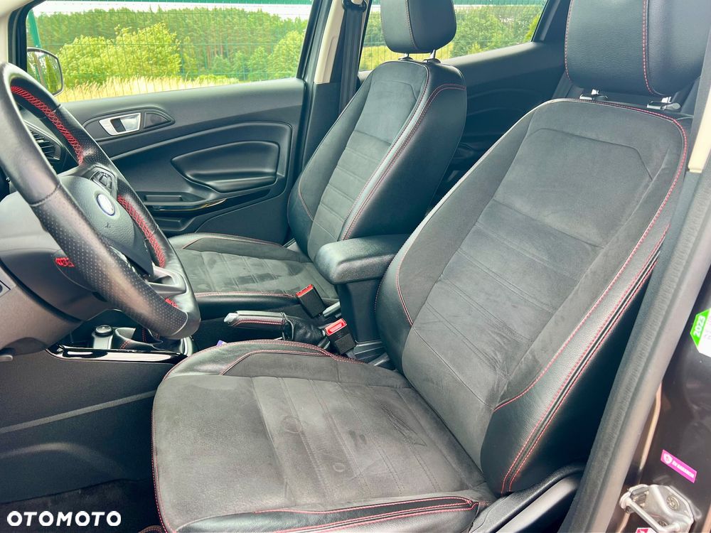 Ford EcoSport 1.0 EcoBoost ST-LINE - 11