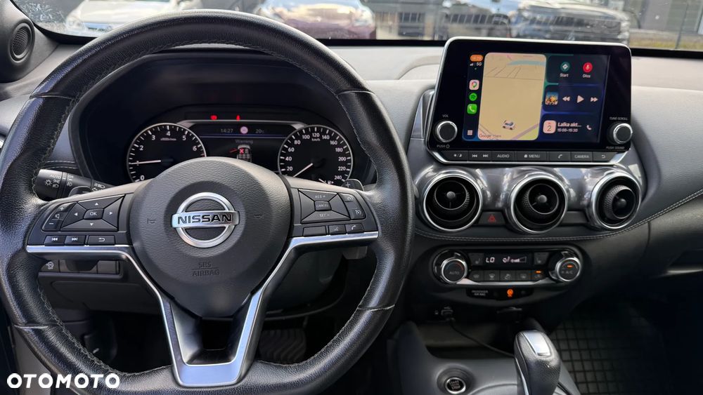 Nissan Juke 1.0 DIG-T N-Connecta DCT - 6