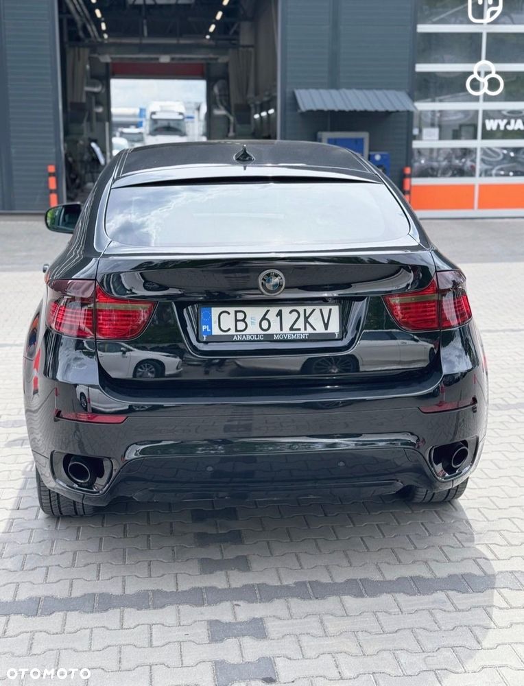 BMW X6 35d xDrive - 4