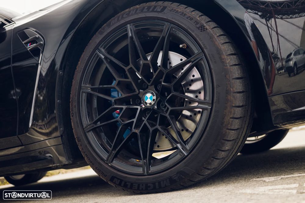 BMW M3 Competition xDrive - 6