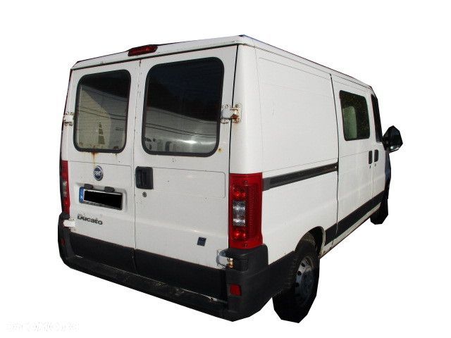DUCATO JUMPER BOXER II LIFT 02-06  DRZWI PRZÓD LEWE 2.3 JTD - 10