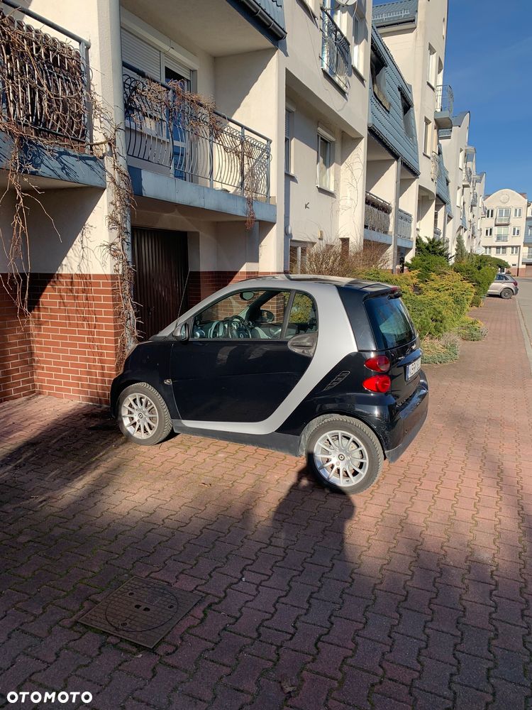 Smart Fortwo & passion cdi - 2