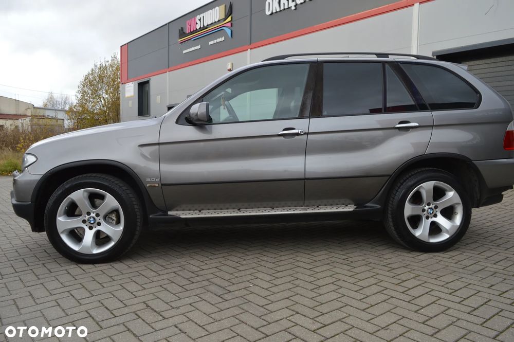 BMW X5 3.0 d Edition Exclusive - 5