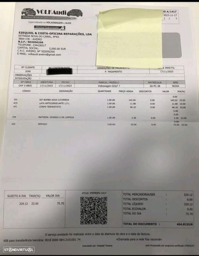 VW Golf 1.2 TSi Confortline - 39