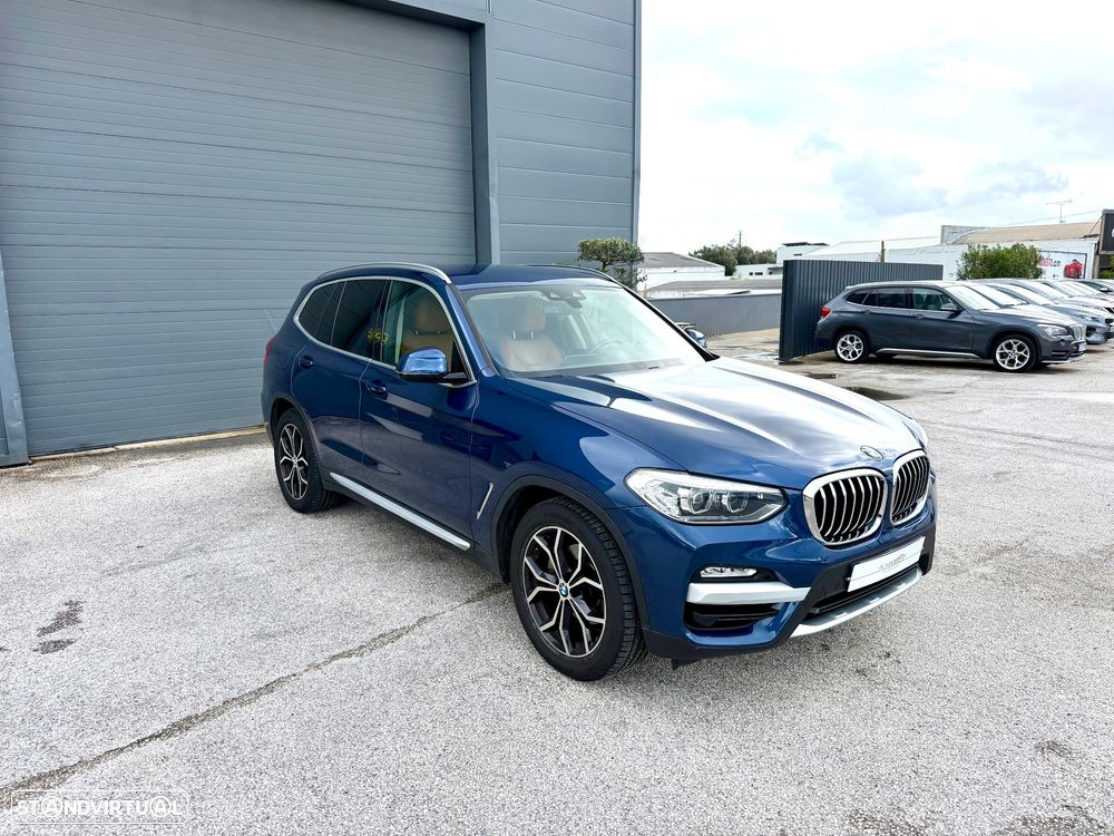 BMW X3 18 d sDrive xLine Auto - 2