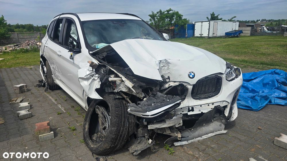 BMW X3 - 1