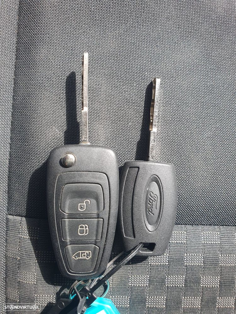 Ford Transit Custom 2.0 tdci L1H1 - 9