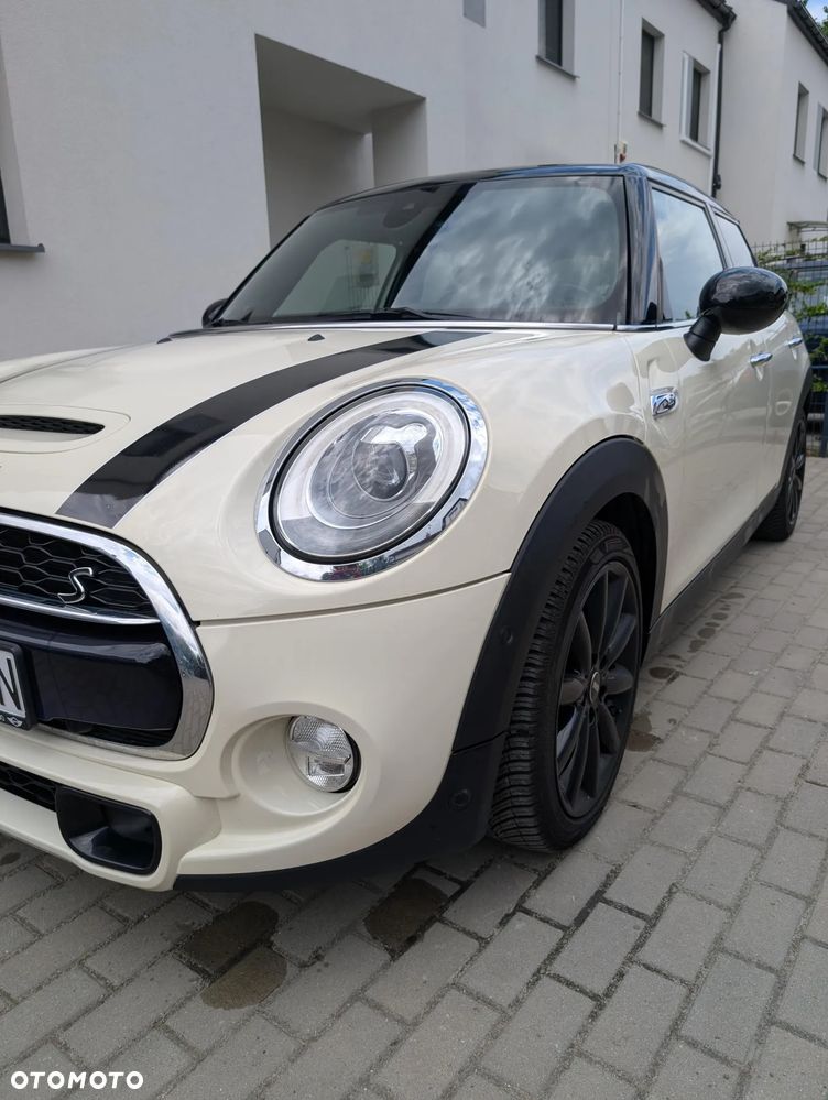 MINI Cooper S sport - 3