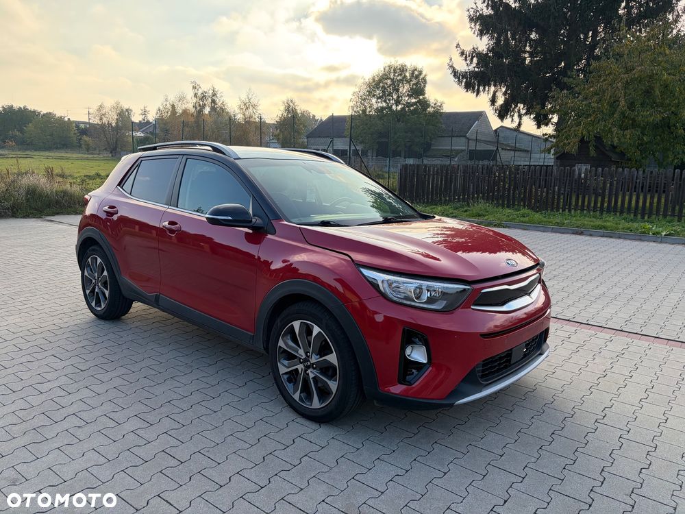 Kia Stonic 2019 photo 3