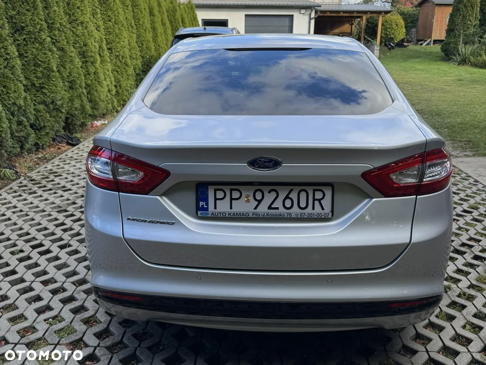 Ford Mondeo - 10