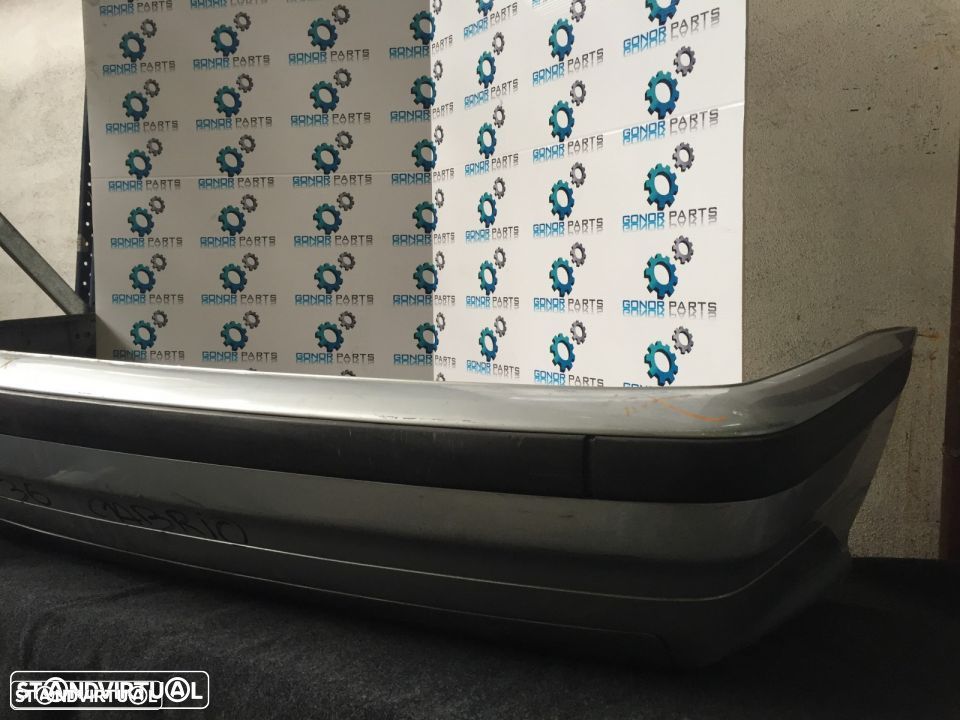 Parachoques BMW E36 Coupe / Cabrio - 3