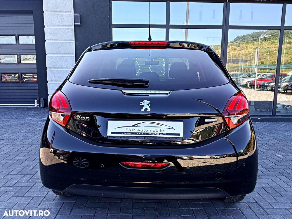 Peugeot 208 PureTech 82 Start & Stop Active - 11