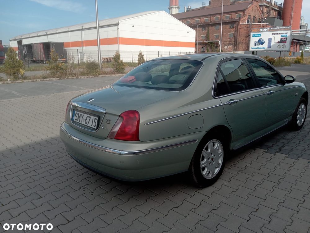 Rover 75 R 2.0i V6 Club - 4