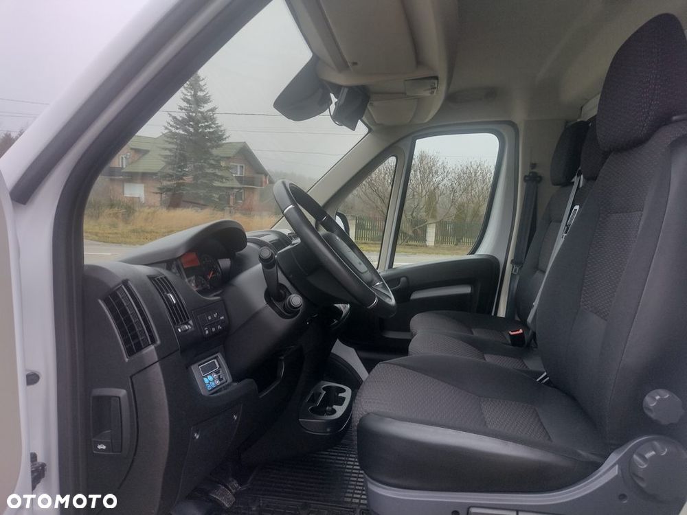 Peugeot Boxer Chlodnia Izoterma 8 Palet - 7