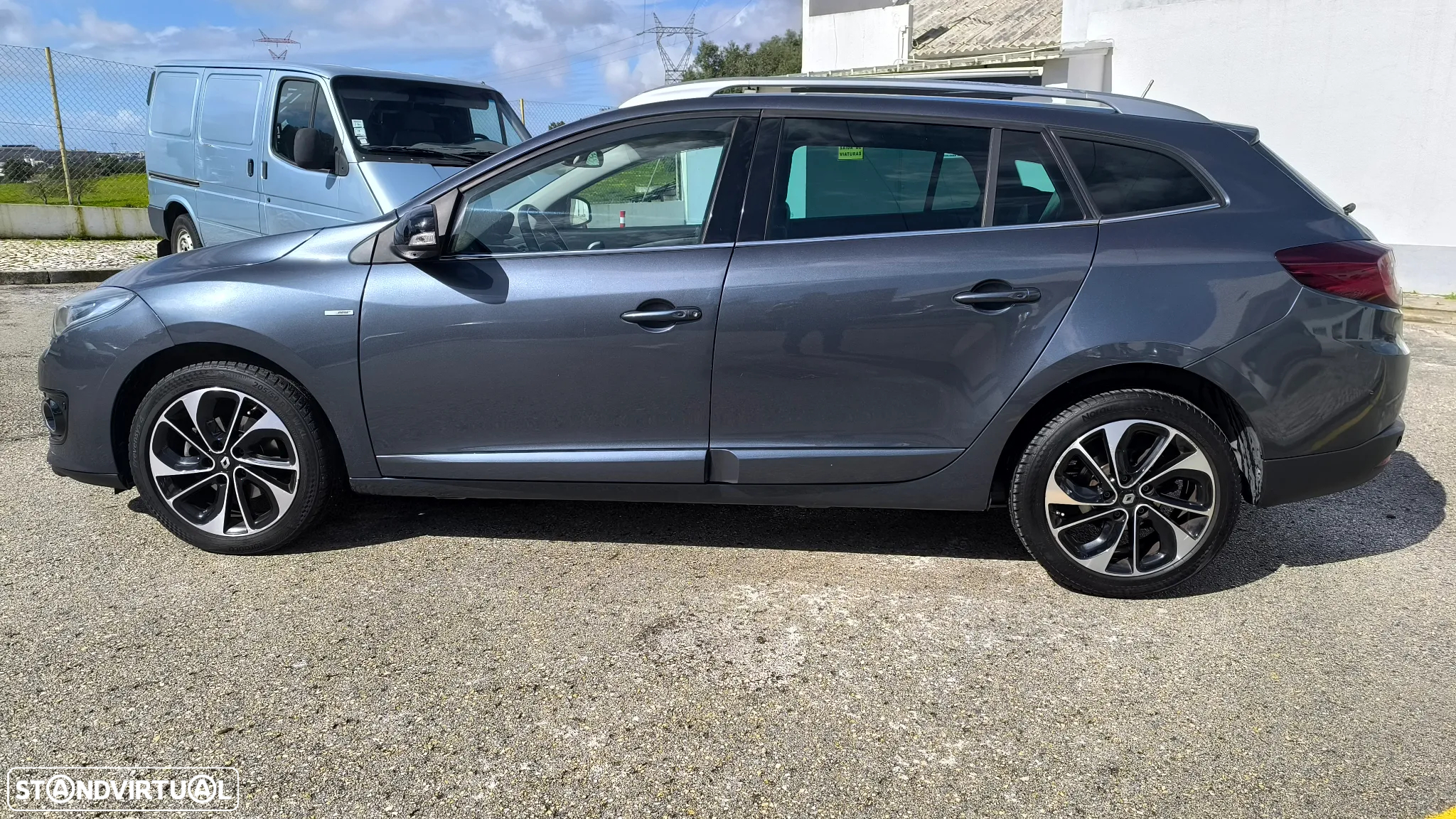 Renault Mégane Sport Tourer 1.5 dCi Bose Edition SS - 31