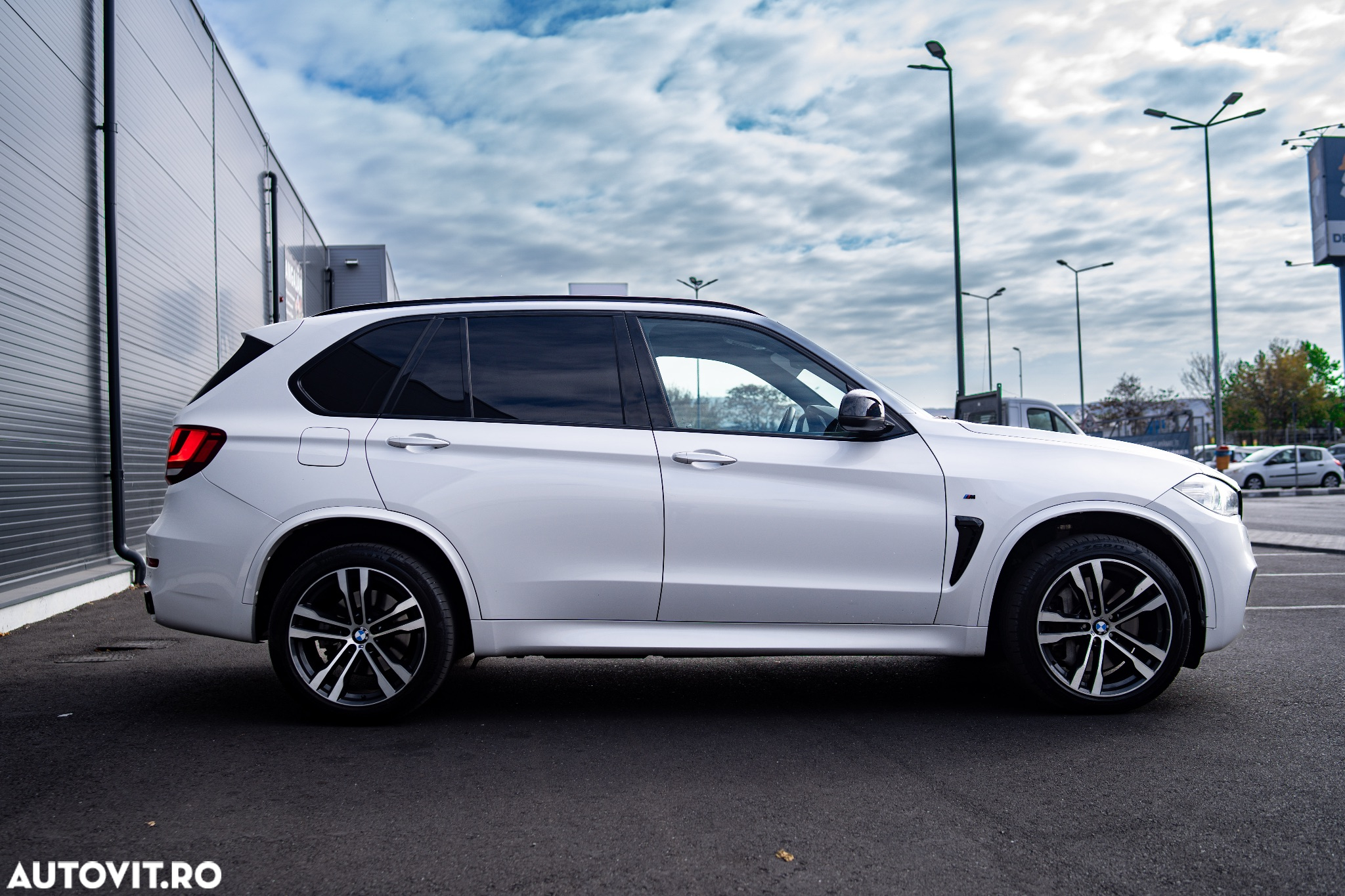 BMW X5 M M50d Sport-Aut. - 4