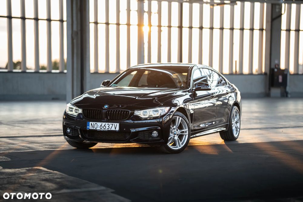 BMW Seria 4 430i xDrive - 2