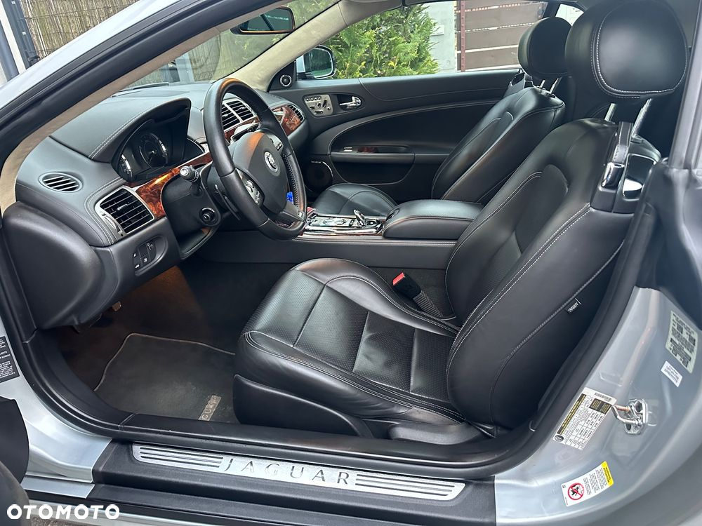 Jaguar XK XKR 5.0 Kompressor Cabriolet - 19