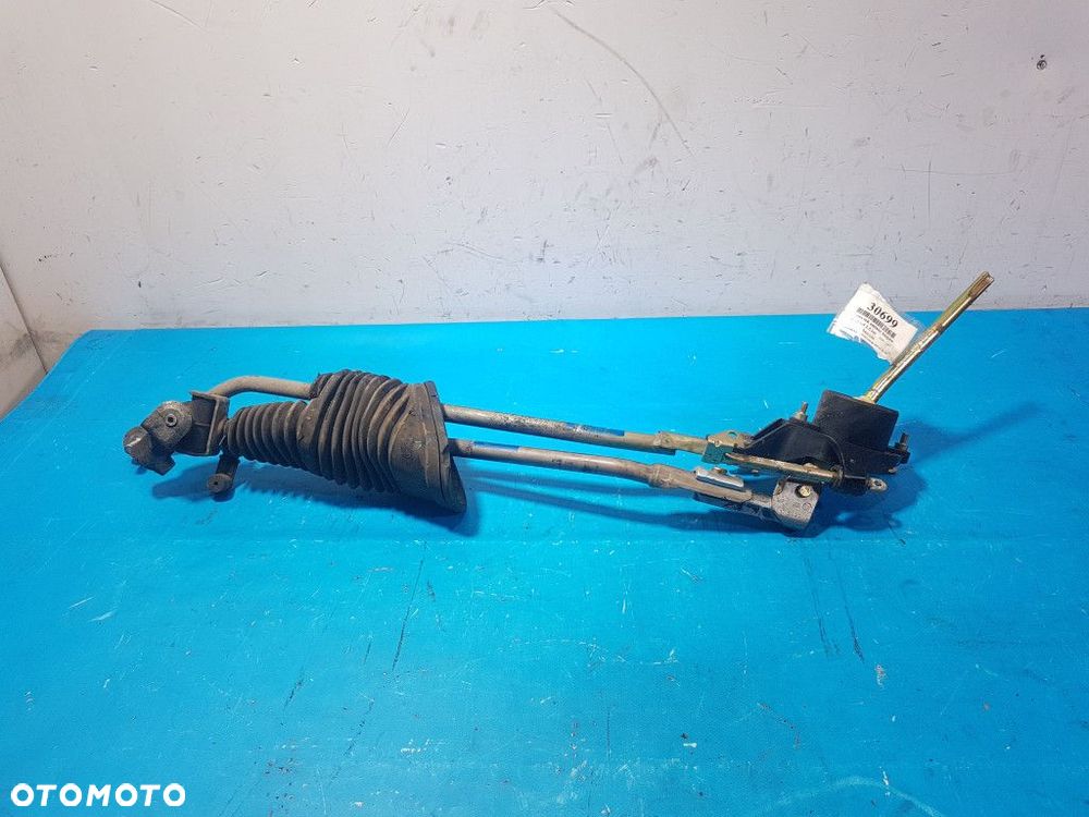 AUDI A4 B6 LEWAREK ZMIANY 5 BIEGÓW - 2