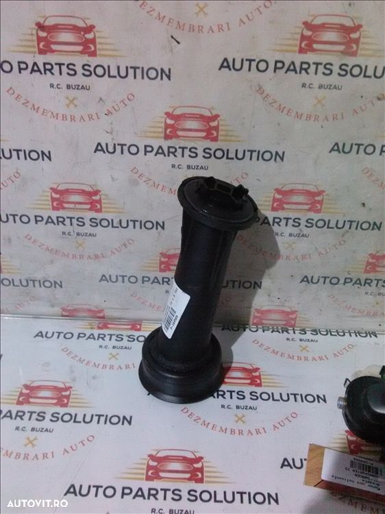 gat umplere ulei motor volkswagen transporter t5 2.5 tdi an fabr. 2008 - 1