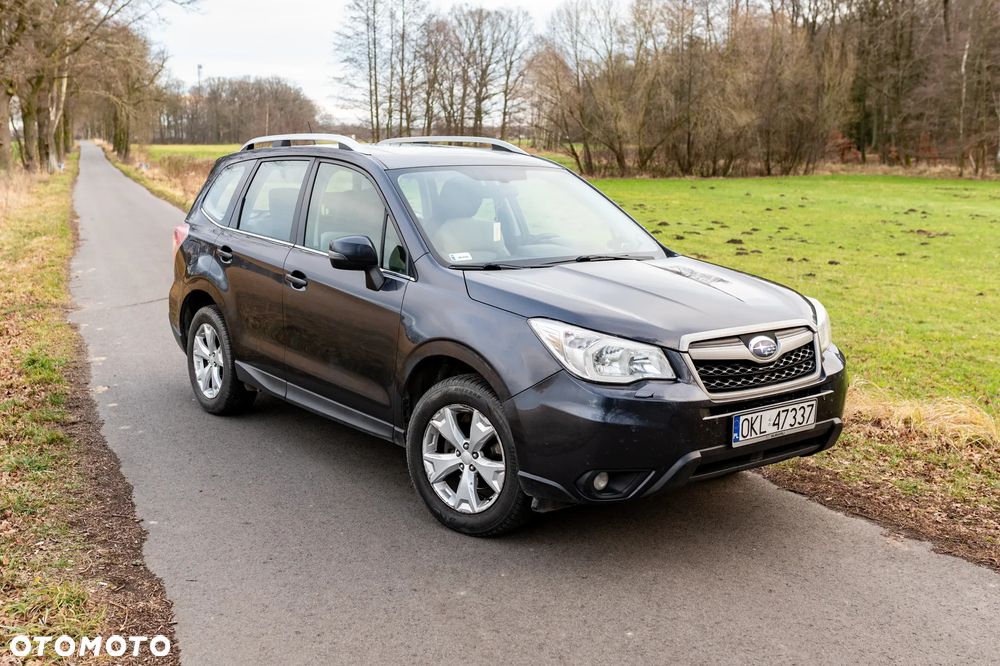 Subaru Forester - 12