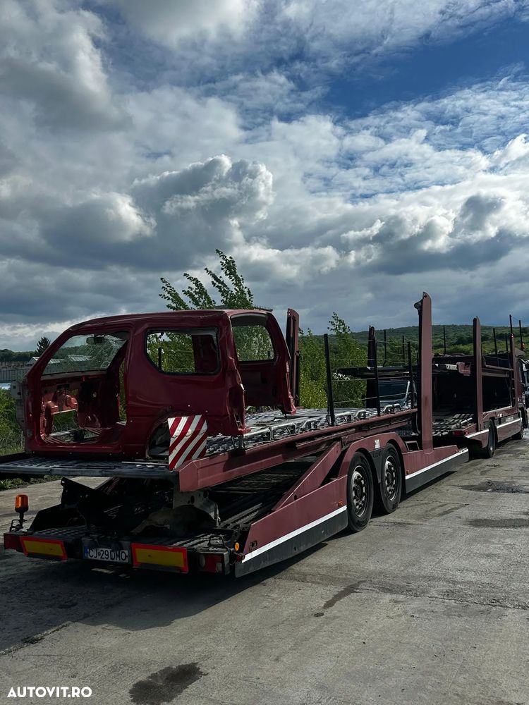 Mercedes-Benz ACTROS 1841 - 4