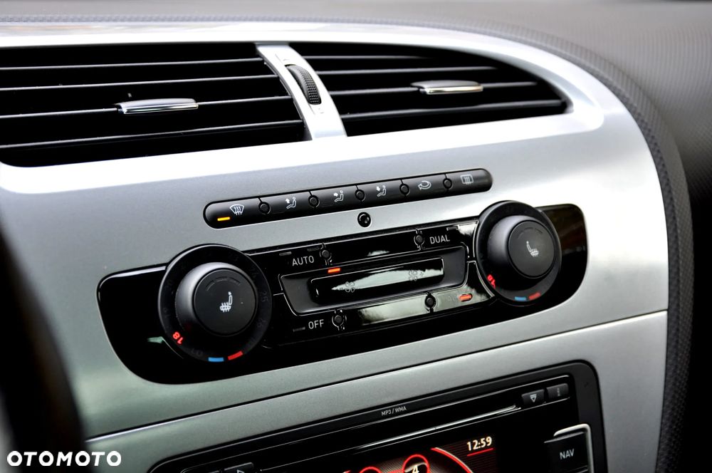 Seat Leon 2.0 TDI DPF Style Copa - 35