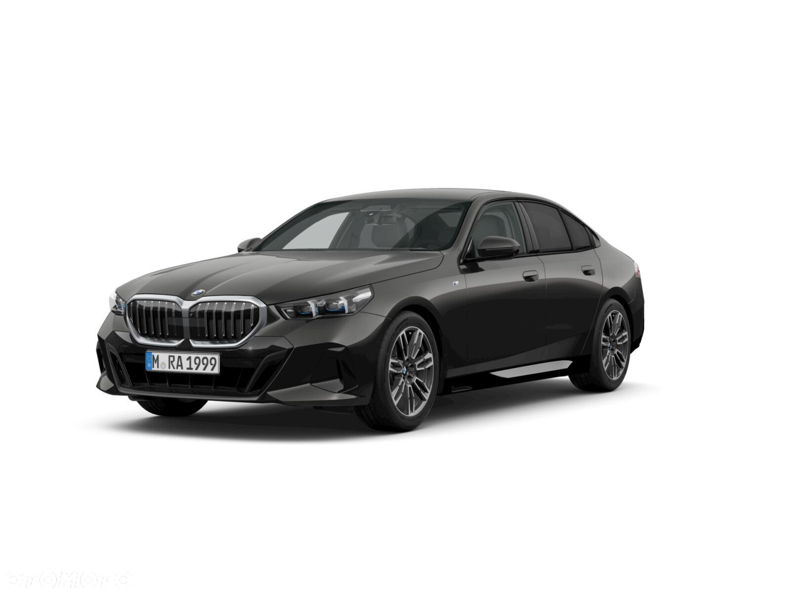 BMW Seria 5 - 1